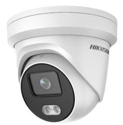 Haikon - HIKVISION DS-2CD1347G0-LUF 4MP COLORVU IP DOME KAMERA