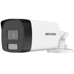 Hikvision - HIKVISION DS-2CE17D0T-EXLF 2MP SMART HYBRID BULLET