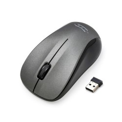 HIPER MX-565 NANO KABLOSUZ MOUSE GRİ - Thumbnail