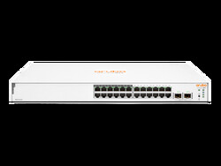 Hpe - HPE ARUBA ION JL813A 1830-24G 24PORT 10/100/1000 YÖNETİLEBİLİR POE SWITCH