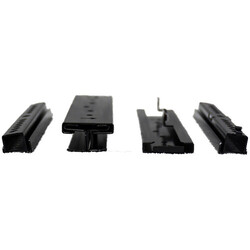 Hp - HPE ARUBA R3J18A AP-MNT-D MOUNT BRACKET