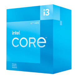 INTEL CORE İ3-12100F 3.30Ghz 12MB 1700p 12.Nesil FANLI BOX - Thumbnail