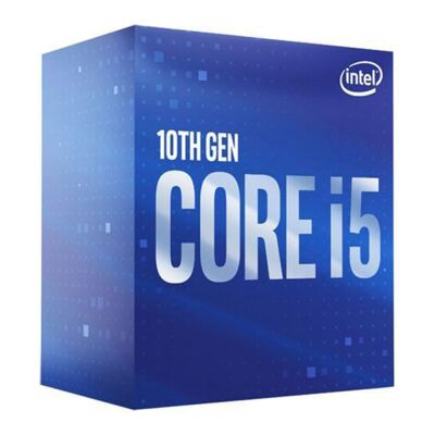 INTEL CORE i5-10400F 2.9GHz 12MB 1200p 10.Nesil