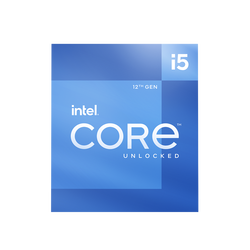 Intel - INTEL CORE i5-12600K 3.70GHz 20MB 12.Nesil 1700p TRAY FANSIZ