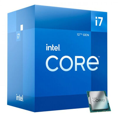 INTEL CORE İ7-12700F 2.10Ghz 25MB 1700p 12.Nesil TRAY FANSIZ