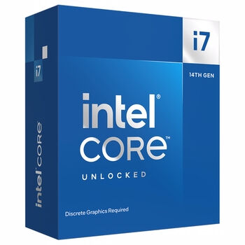 INTEL CORE İ7-14700KF 3.40Ghz 33MB 1700p 14.Nesil