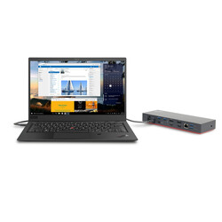 LENOVO 40AN0135EU 135W DOCKING STATION - Thumbnail