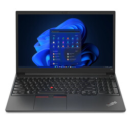 Lenovo - LENOVO ThinkPad E15 21E6006YTX i7-1255U 16GB 512GB SSD 15.6