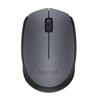 LOGITECH M170 NANO MOUSE KABLOSUZ SİYAH 910-004642