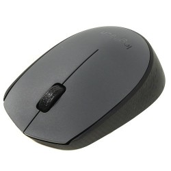 LOGITECH M170 NANO MOUSE KABLOSUZ SİYAH 910-004642 - Thumbnail