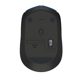 LOGITECH M170 NANO MOUSE KABLOSUZ SİYAH 910-004642 - Thumbnail