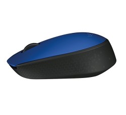 LOGITECH M171 KABLOSUZ MOUSE MAVİ 910-004640 - Thumbnail