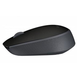 LOGITECH M171 KABLOSUZ MOUSE SİYAH 910-004424 - Thumbnail