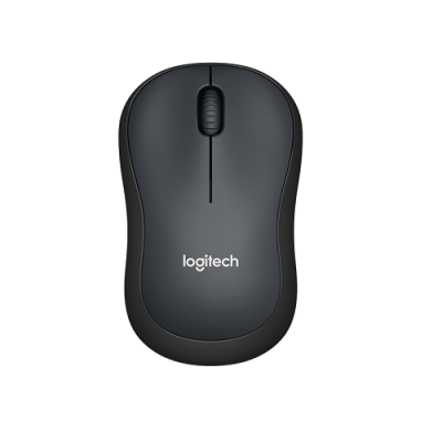 LOGITECH M220 SLIENT CHARCOA NANO MOUSE 910-004878