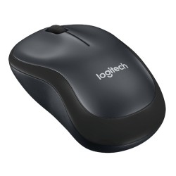 LOGITECH M220 SLIENT CHARCOA NANO MOUSE 910-004878 - Thumbnail