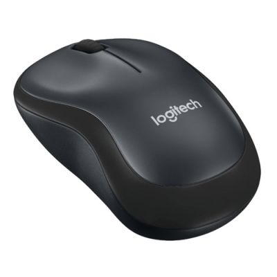 LOGITECH M220 SLIENT CHARCOA NANO MOUSE 910-004878