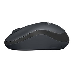 LOGITECH M220 SLIENT CHARCOA NANO MOUSE 910-004878 - Thumbnail