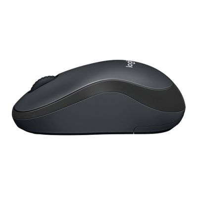 LOGITECH M220 SLIENT CHARCOA NANO MOUSE 910-004878