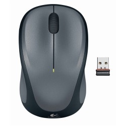 Logitech - LOGITECH M235 KABLOSUZ SIYAH MOUSE 910-002201