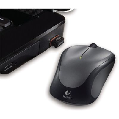 LOGITECH M235 KABLOSUZ SIYAH MOUSE 910-002201