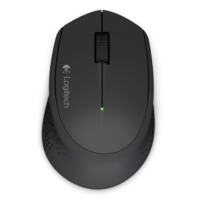 LOGITECH M280 MOUSE KABLOSUZ SİYAH 910-004287