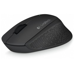 LOGITECH M280 MOUSE KABLOSUZ SİYAH 910-004287 - Thumbnail