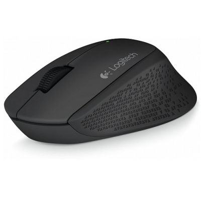 LOGITECH M280 MOUSE KABLOSUZ SİYAH 910-004287