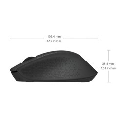 LOGITECH M280 MOUSE KABLOSUZ SİYAH 910-004287 - Thumbnail