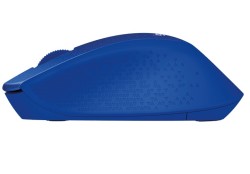 LOGITECH M330 1000DPI MAVİ MOUSE 910-004910 - Thumbnail