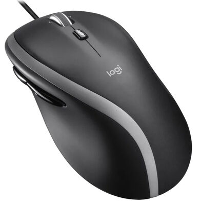 LOGİTECH M500S GELİŞMİŞ KABLOLU MOUSE - SİYAH 910-005784