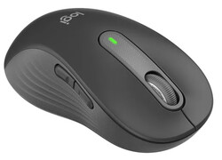 LOGİTECH M650 L SİGNATURE SOL EL İÇİN KABLOSUZ TAM BOYUTLU MOUSE SİYAH 910-006239 - Thumbnail