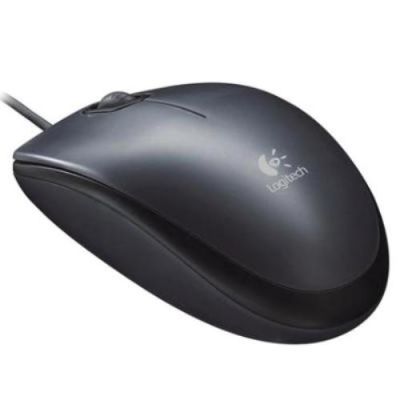 LOGITECH M90 MOUSE USB SİYAH