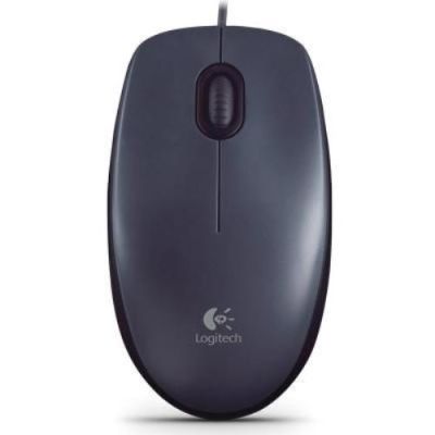 LOGITECH M90 MOUSE USB SİYAH