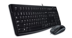 LOGITECH MK120 SET Q TR SIYAH 920-002560 - Thumbnail