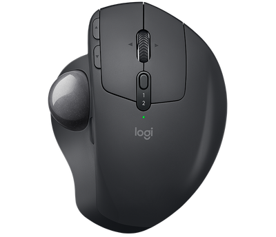 LOGITECH MX ERGO GRAPHITE KABLOSZ MOUSE 910-005179