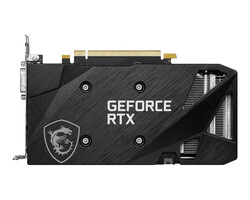 MSI GEFORCE RTX 3050 VENTUS 2X XS 8G OC GDDR6 HDMI DP DVI 128Bit - Thumbnail