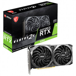 Msi - MSI GEFORCE RTX 3060 VENTUS 2X 12G OC 12GB HDMI DP 192BİT