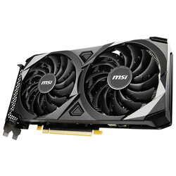 MSI GEFORCE RTX 3060 VENTUS 2X 12G OC 12GB HDMI DP 192BİT - Thumbnail