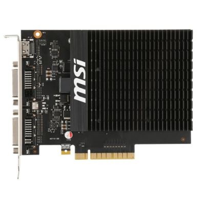 MSI GT 710 2GD3H 2GB LP DDR3 64Bit DVI/HDMI/VGA