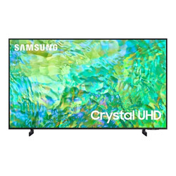 Samsung - SAMSUNG 65CU8100 65