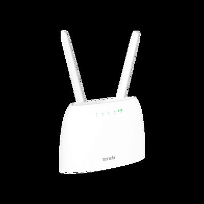 TENDA 4G06 N300 Wi-Fi 4G VoLTE Router