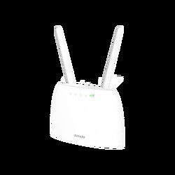 TENDA 4G06 N300 Wi-Fi 4G VoLTE Router - Thumbnail