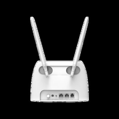 TENDA 4G06 N300 Wi-Fi 4G VoLTE Router