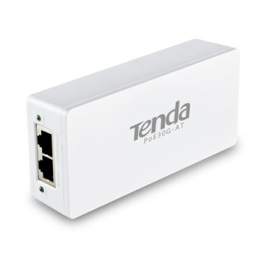 TENDA POE30G-AT GIGABIT POE ENJEKTORU 802.3 AF/AT