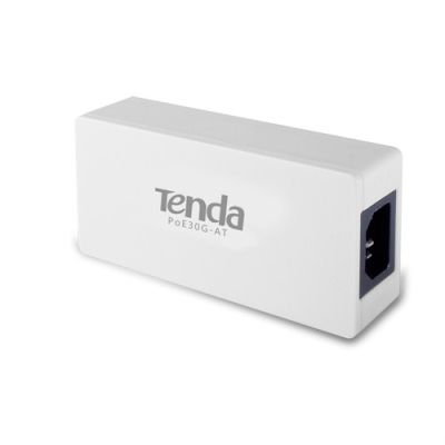 TENDA POE30G-AT GIGABIT POE ENJEKTORU 802.3 AF/AT