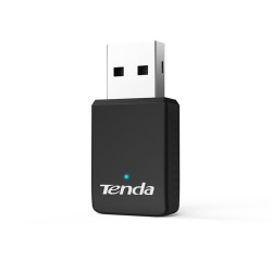 TENDA U9 AC650 DUAL-BAND USB ADAPTÖR WIFI - Thumbnail