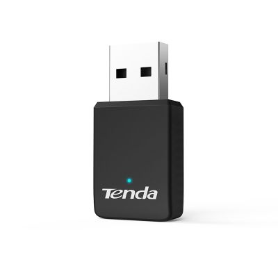 TENDA U9 AC650 DUAL-BAND USB ADAPTÖR WIFI