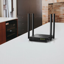 TP-LINK ARCHER C54 AC1200 DUAL BAND ROUTER - Thumbnail