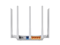 TP-LINK ARCHER C60 4PORT AC1350 DUAL BAND ROUTER - Thumbnail