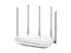 TP-LINK ARCHER C60 4PORT AC1350 DUAL BAND ROUTER - Thumbnail